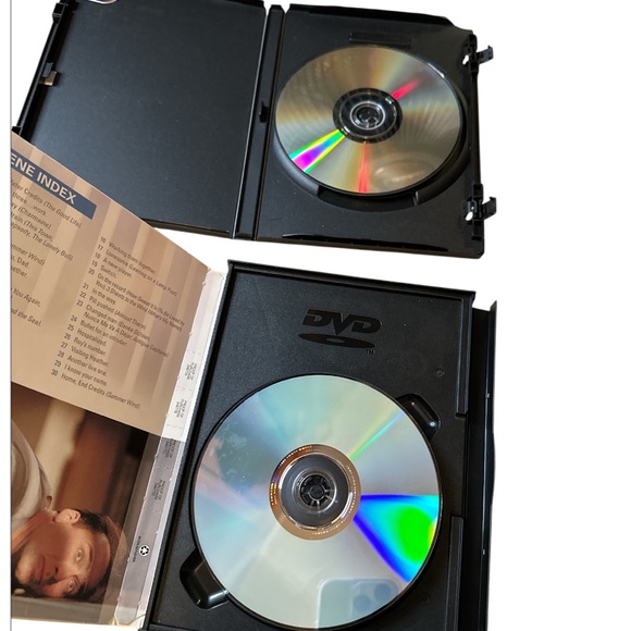 Lot of 2 DVDs starring Nicolas Cage The Weather Man, Matchstick Man - Picture 5 of 5